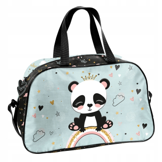 ŠPORTOVÁ TAŠKA PASO PANDA do bazéna
